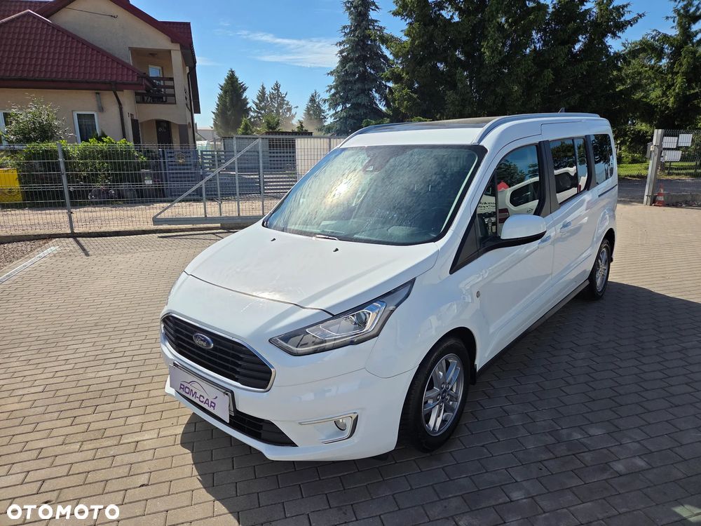 Ford Tourneo Connect Gr 1.5 EcoBlue Titanium - 5