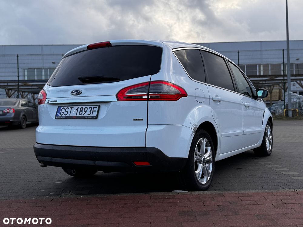 Ford S-Max 2.0 TDCi DPF Champions Edition - 18
