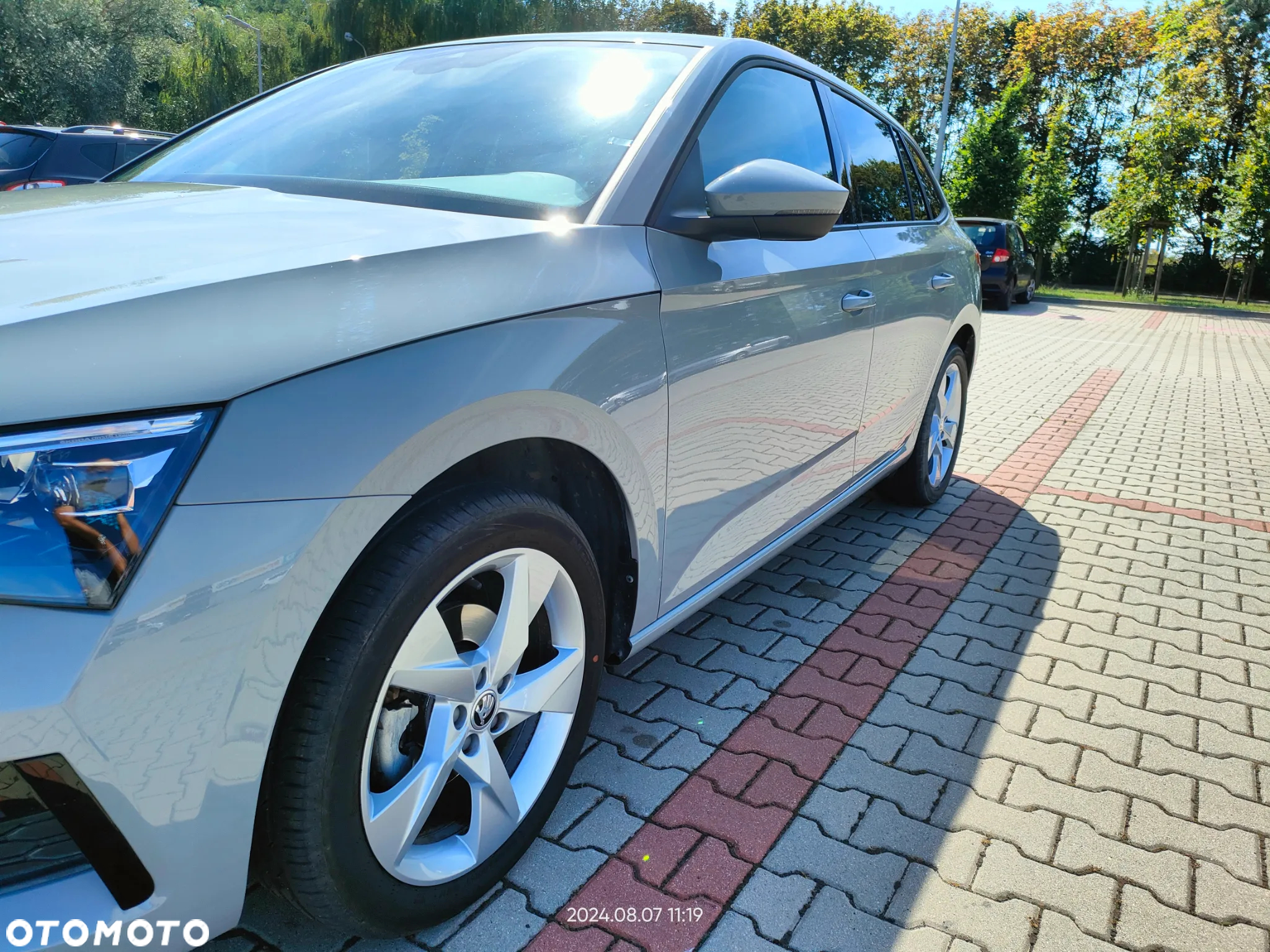 Skoda Scala 1.0 TSI Style - 13