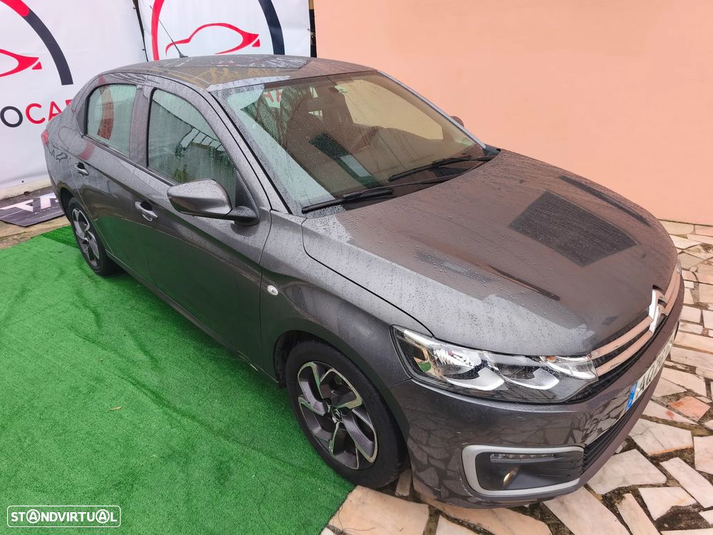 Citroën C-Elysée BlueHDi Selection - 30