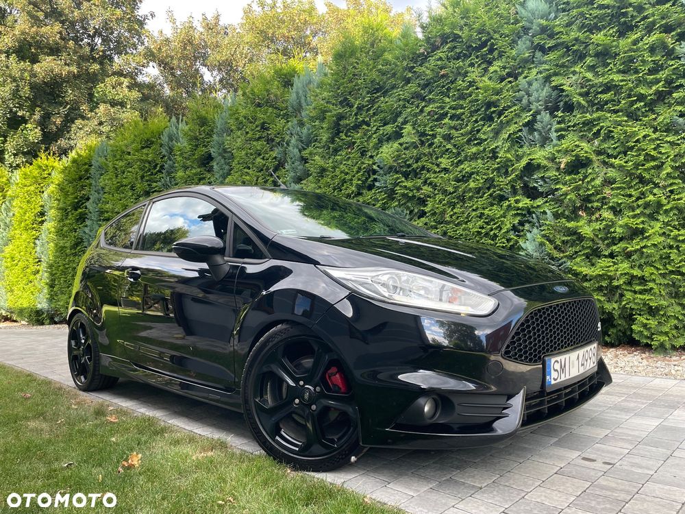 Ford Fiesta 1.6 EcoBoost ST - 2