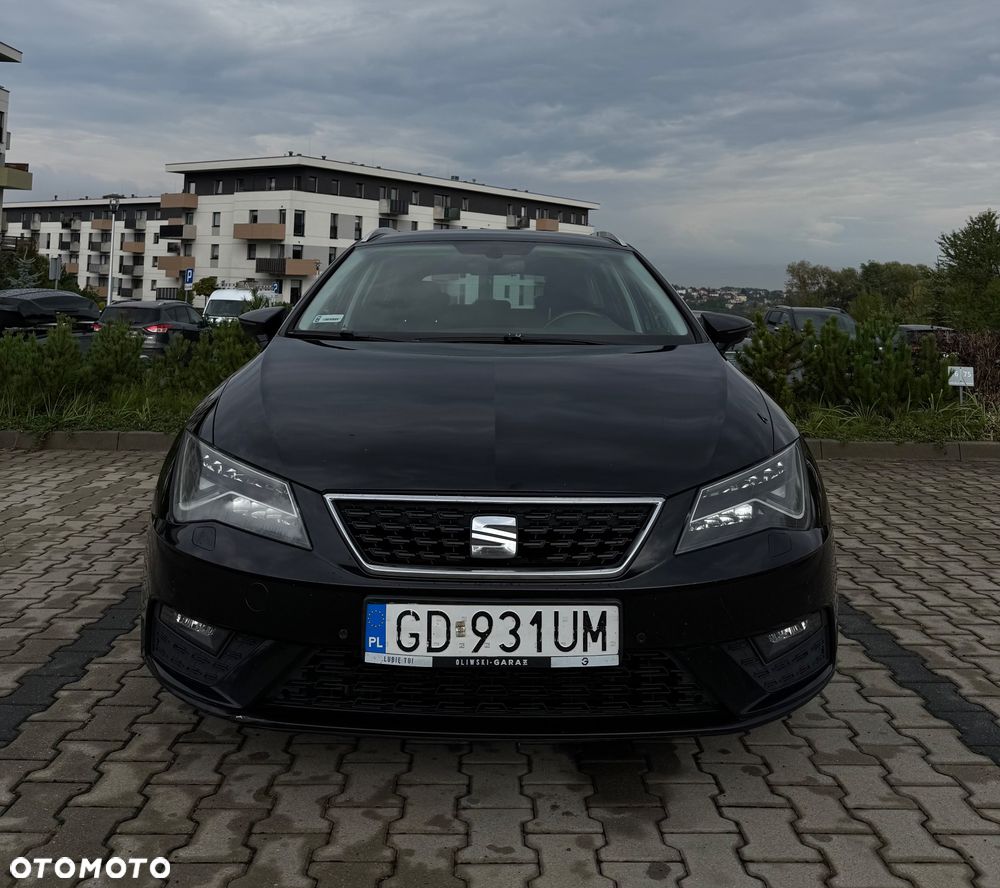 Seat Leon 1.6 TDI Full LED S&S - 1