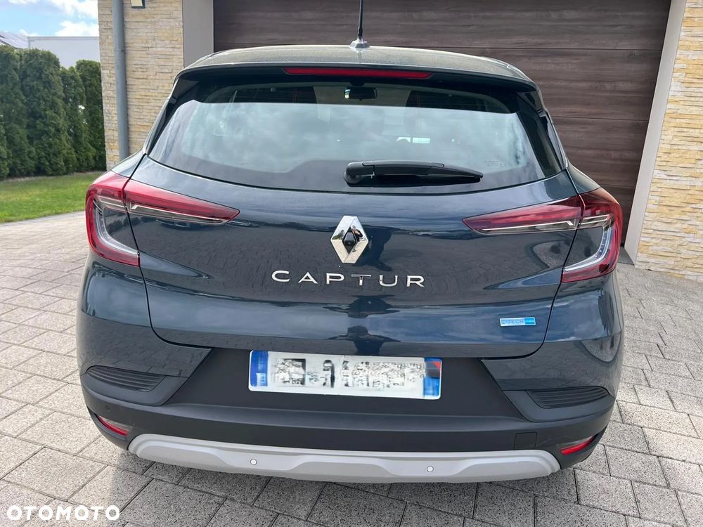 Renault Captur E-TECH Full 145 TECHNO - 6