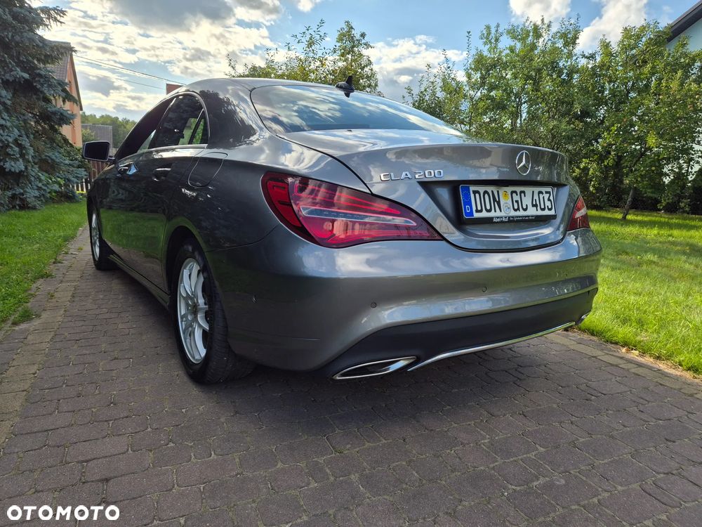 Mercedes-Benz CLA - 9