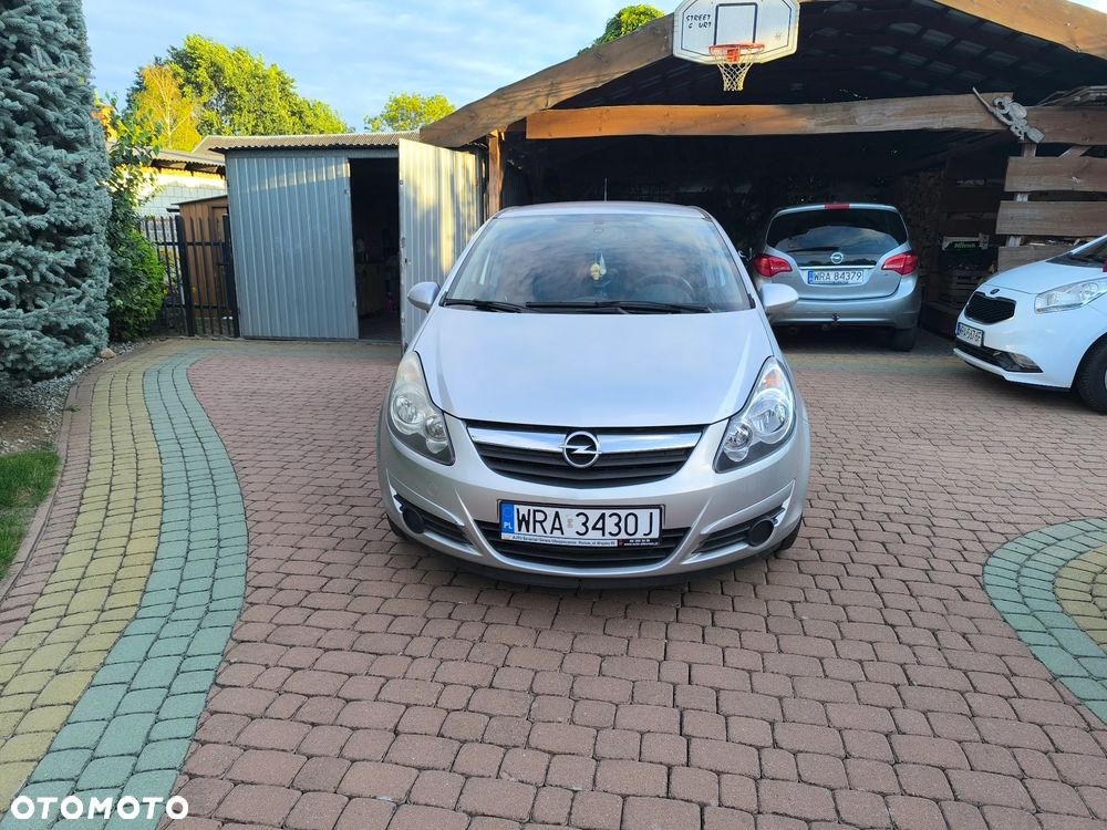 Opel Corsa 1.4 16V Edition 111 Jahre - 1