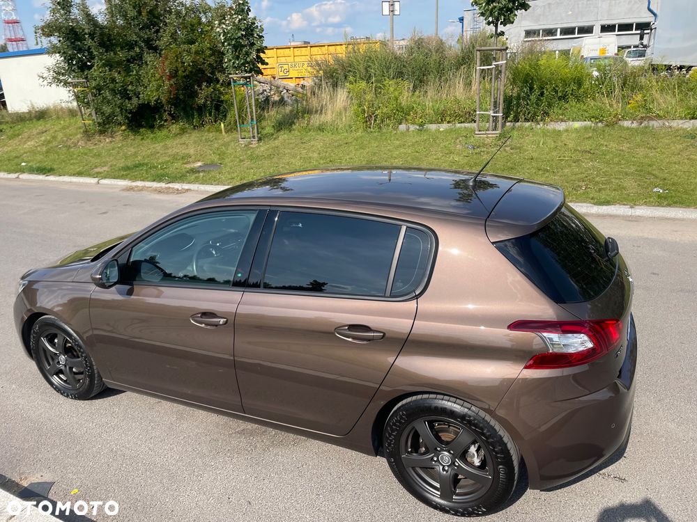 Peugeot 308 1.6 HDi Access - 4