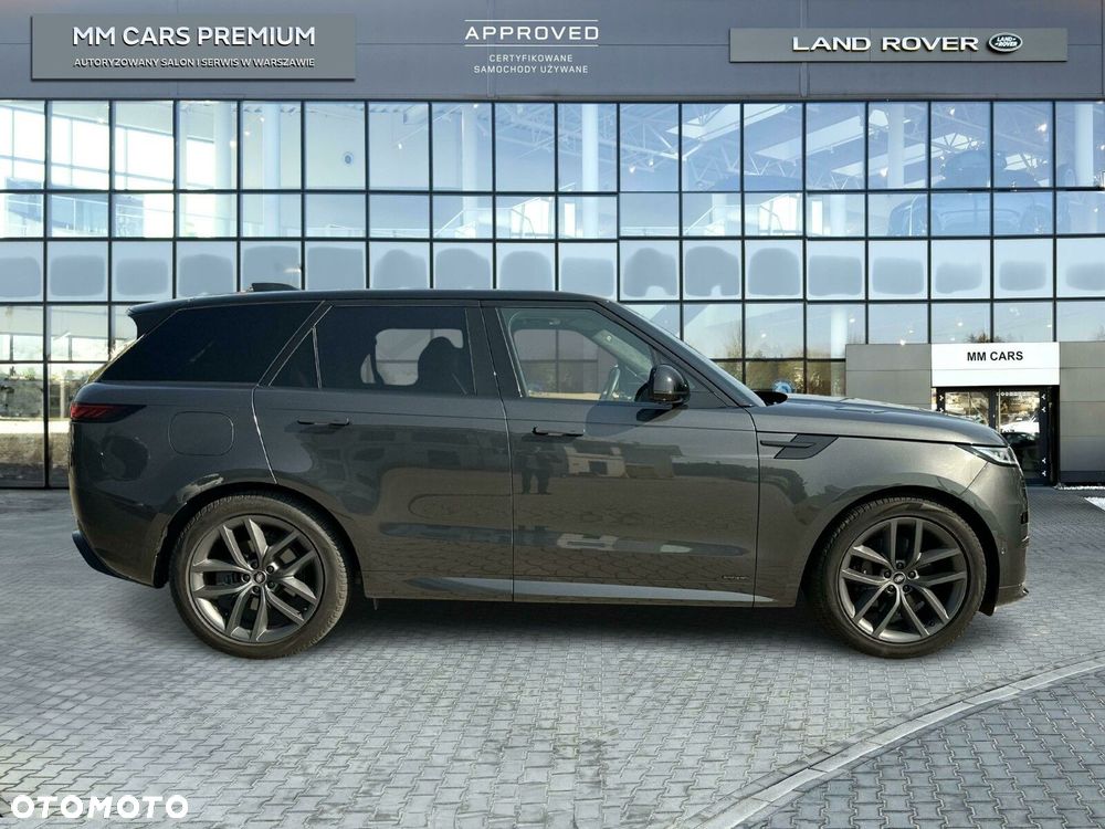 Land Rover Range Rover Sport - 3