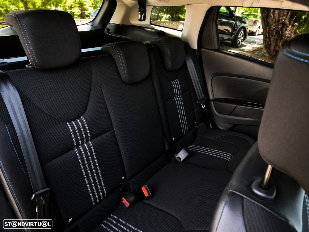 Renault Clio Sport Tourer 1.5 dCi GT Line - 14