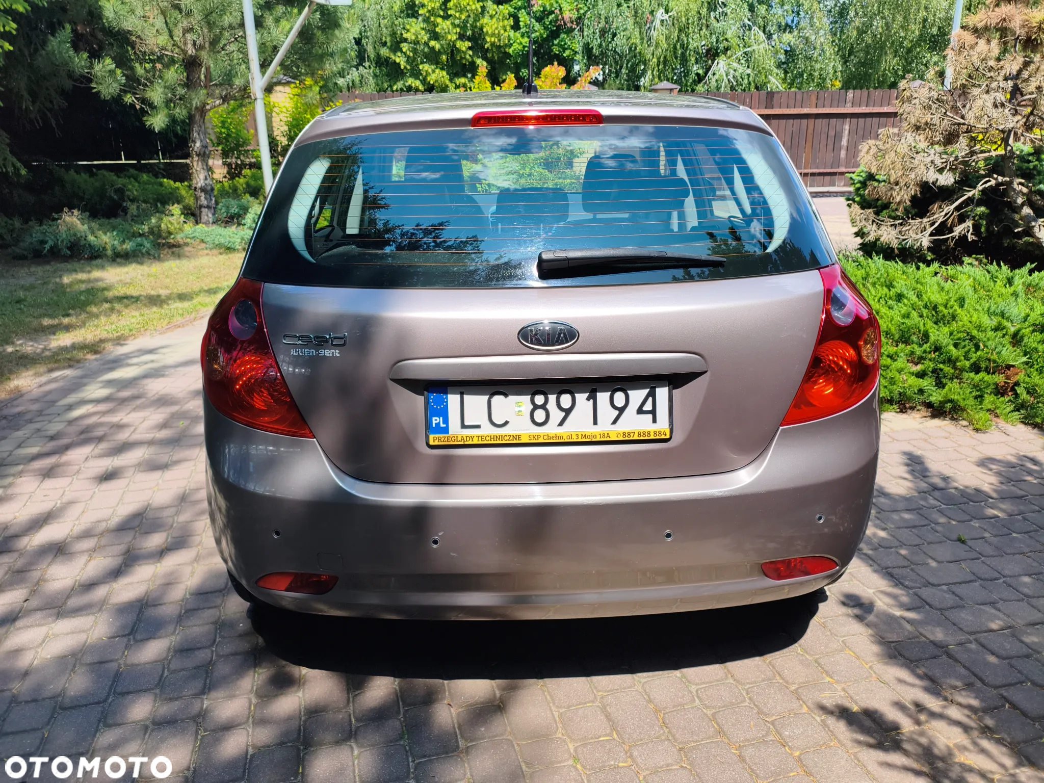 Kia Ceed Cee'd 1.6 Crdi Optimum + - 5