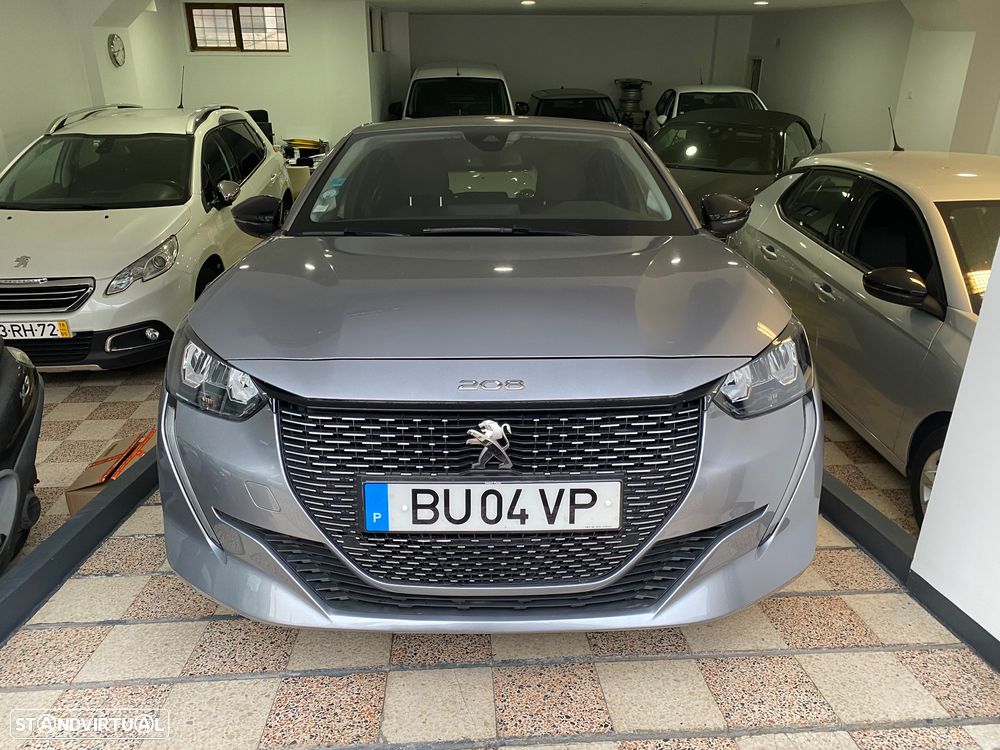 Peugeot e-208 50 kWh Allure Pack - 5