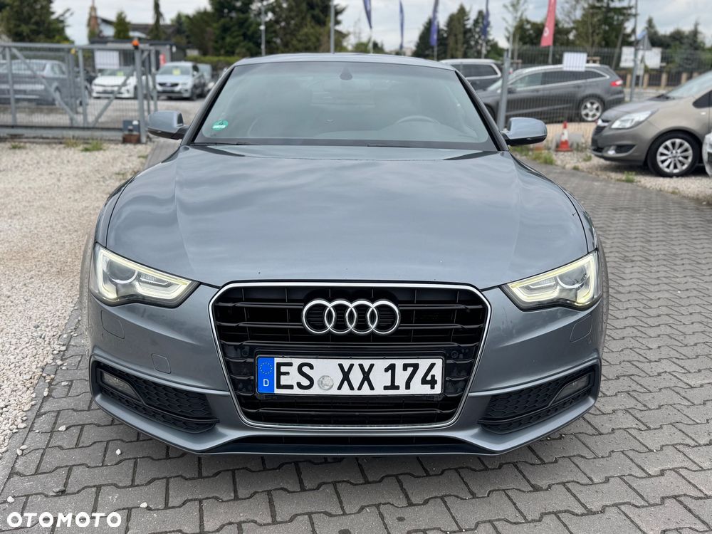Audi A5 Coupé 2.0 TFSI - 6
