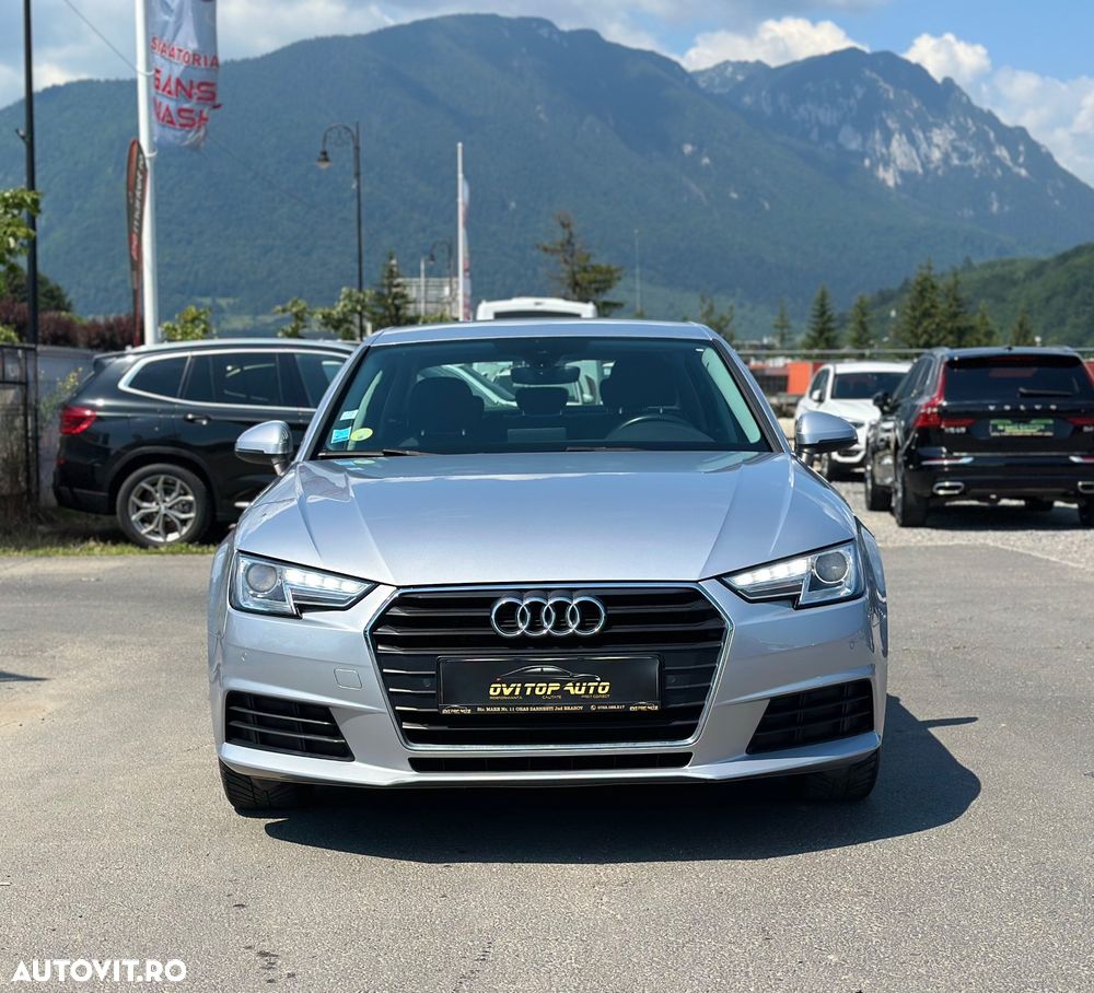 Audi A4 Limuzina 2.0 TDI Sport - 2