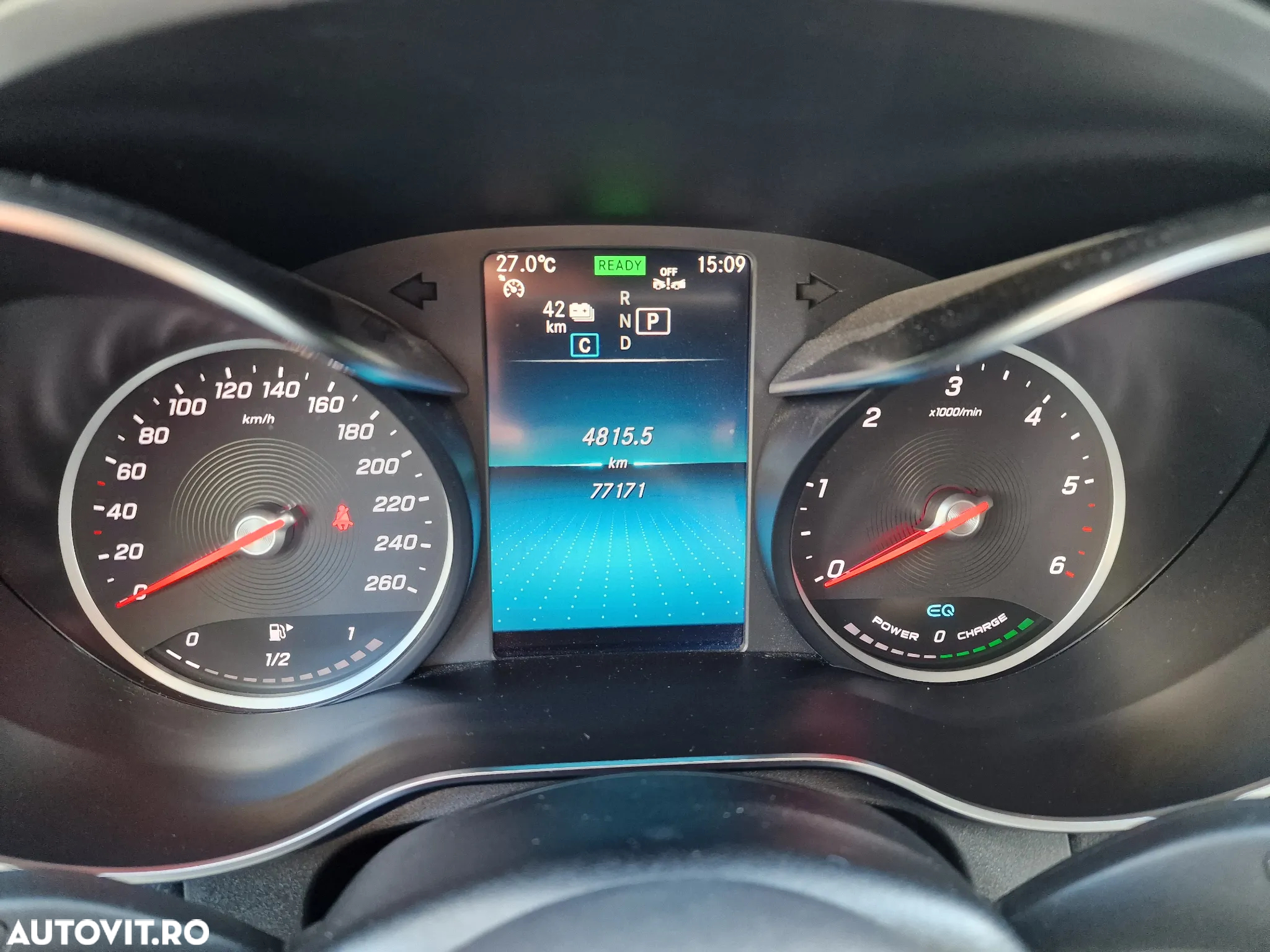 Mercedes-Benz GLC 300 de 4Matic 9G-TRONIC - 16