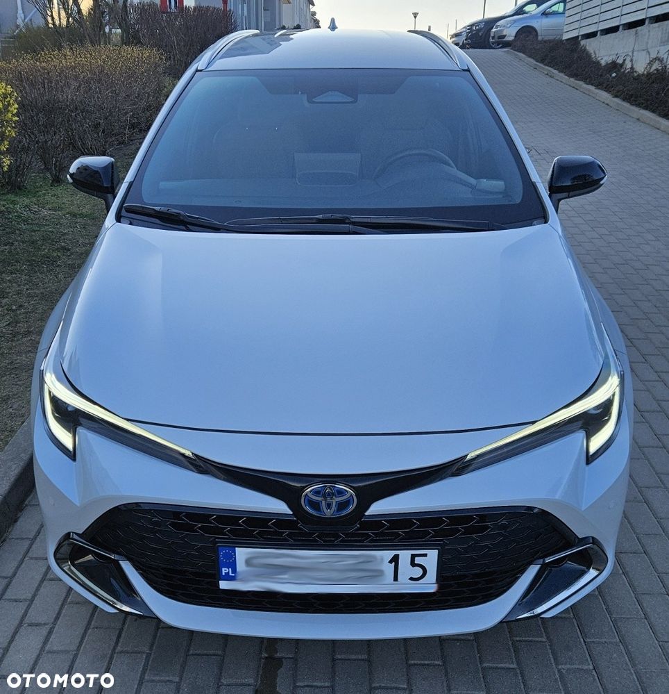 Toyota Corolla 1.8 Hybrid Tour de Pologne - 2