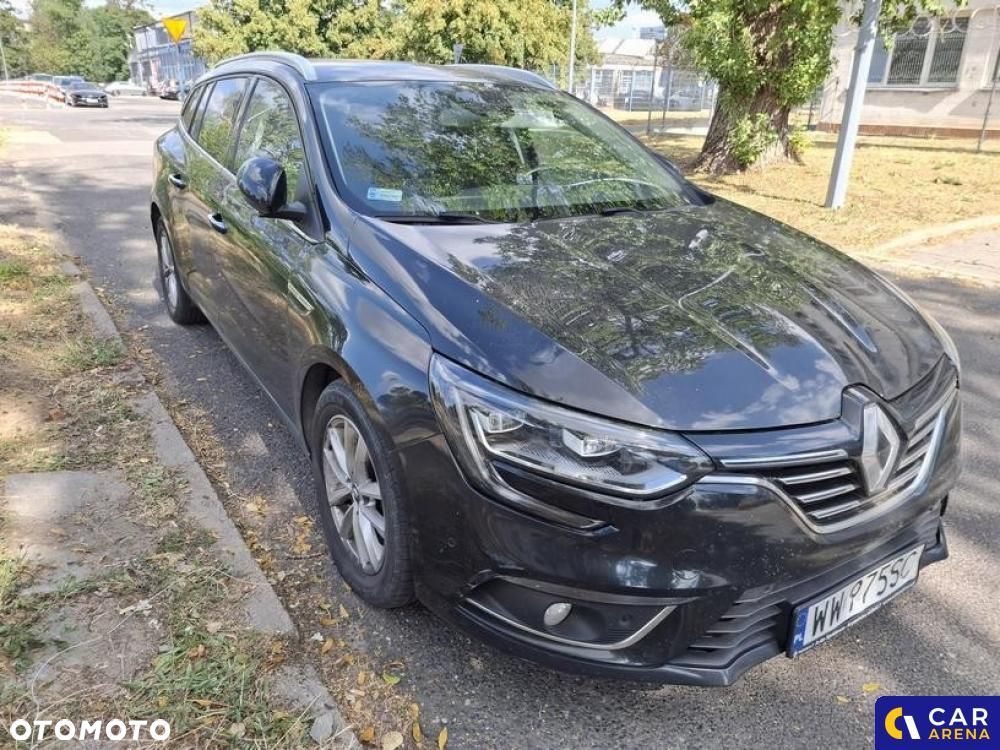 Renault Megane - 2