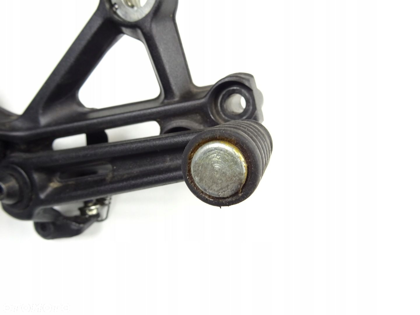 KTM DUKE 125 SET PRAWY PRZÓD PRZEDNI PODNÓŻEK 17 - 23 - 6