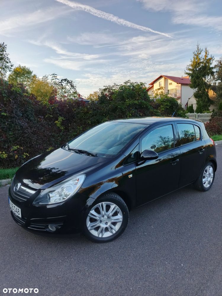 Opel Corsa - 3