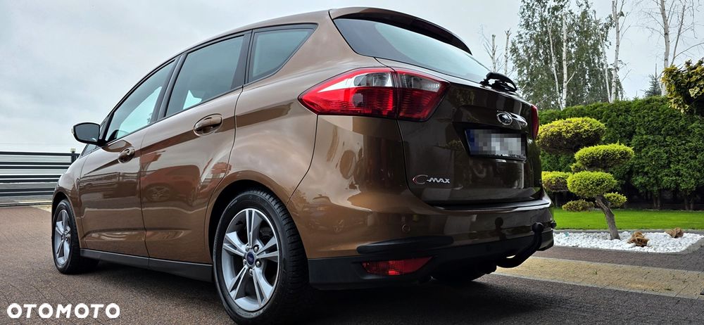 Ford C-MAX 1.0 EcoBoost Titanium ASS - 10