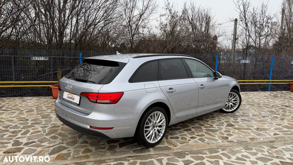 Audi A4 Avant 2.0 TDI ultra S tronic sport - 3