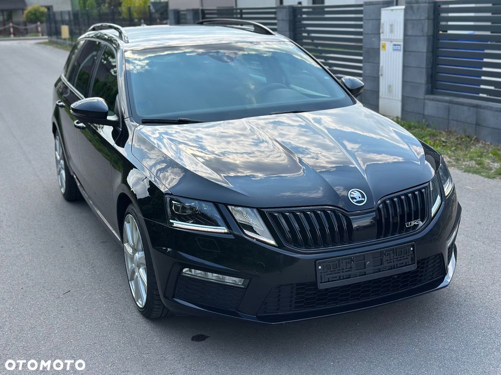 Skoda Octavia 2.0 TDI DSG 4x4 RS - 5