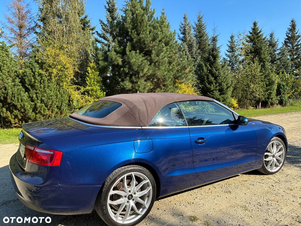 Audi A5 Cabrio - 6