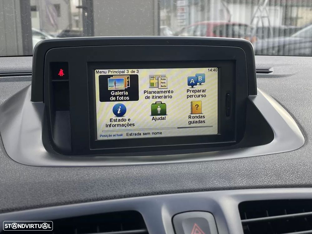 Renault Mégane 1.5 dCi Dynamique - 25