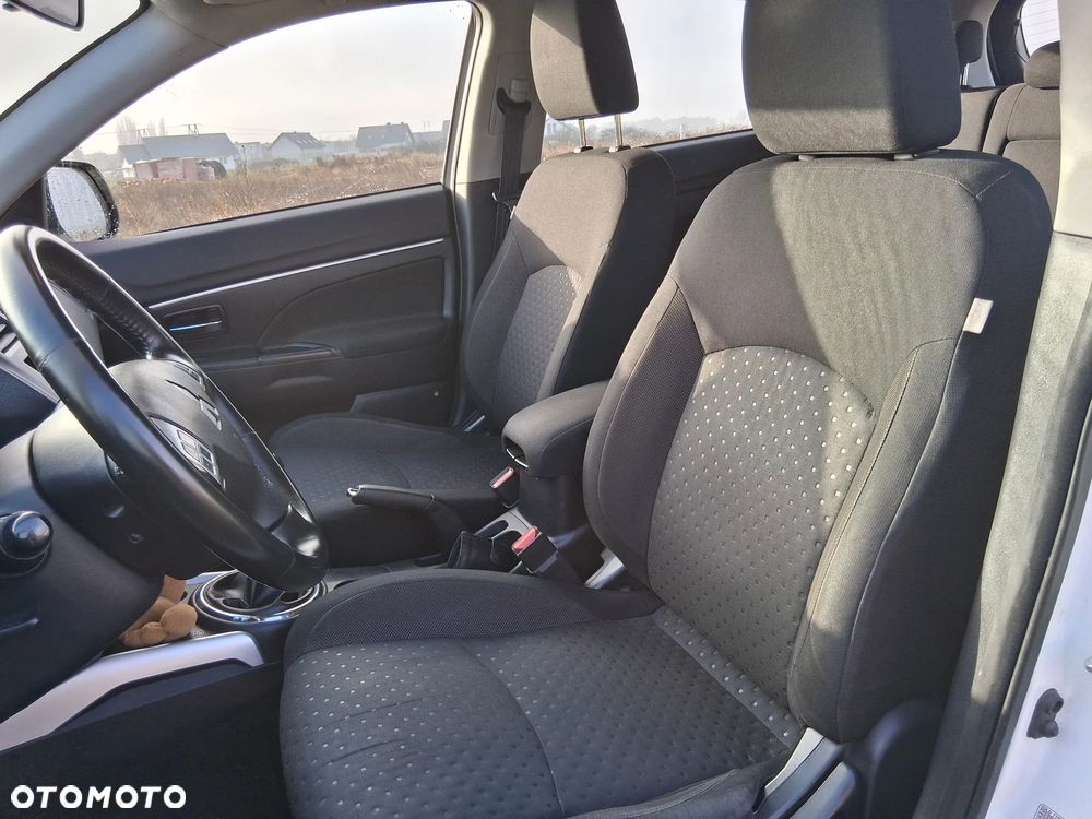 Mitsubishi ASX 1.8 DI-D 2WD Invite - 7