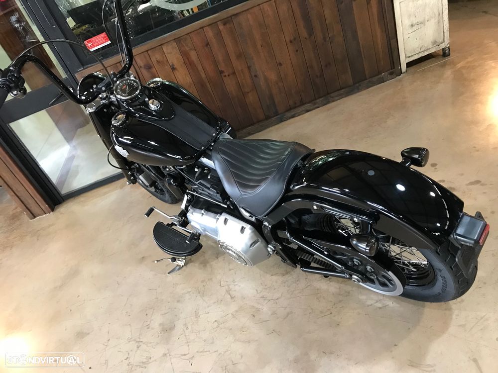 Harley-Davidson Softail Slim FLS - 15