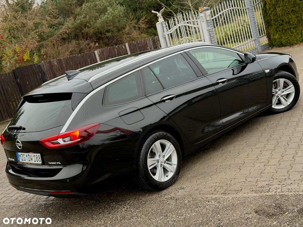 Opel Insignia 2.0 4x4 Exclusive - 34