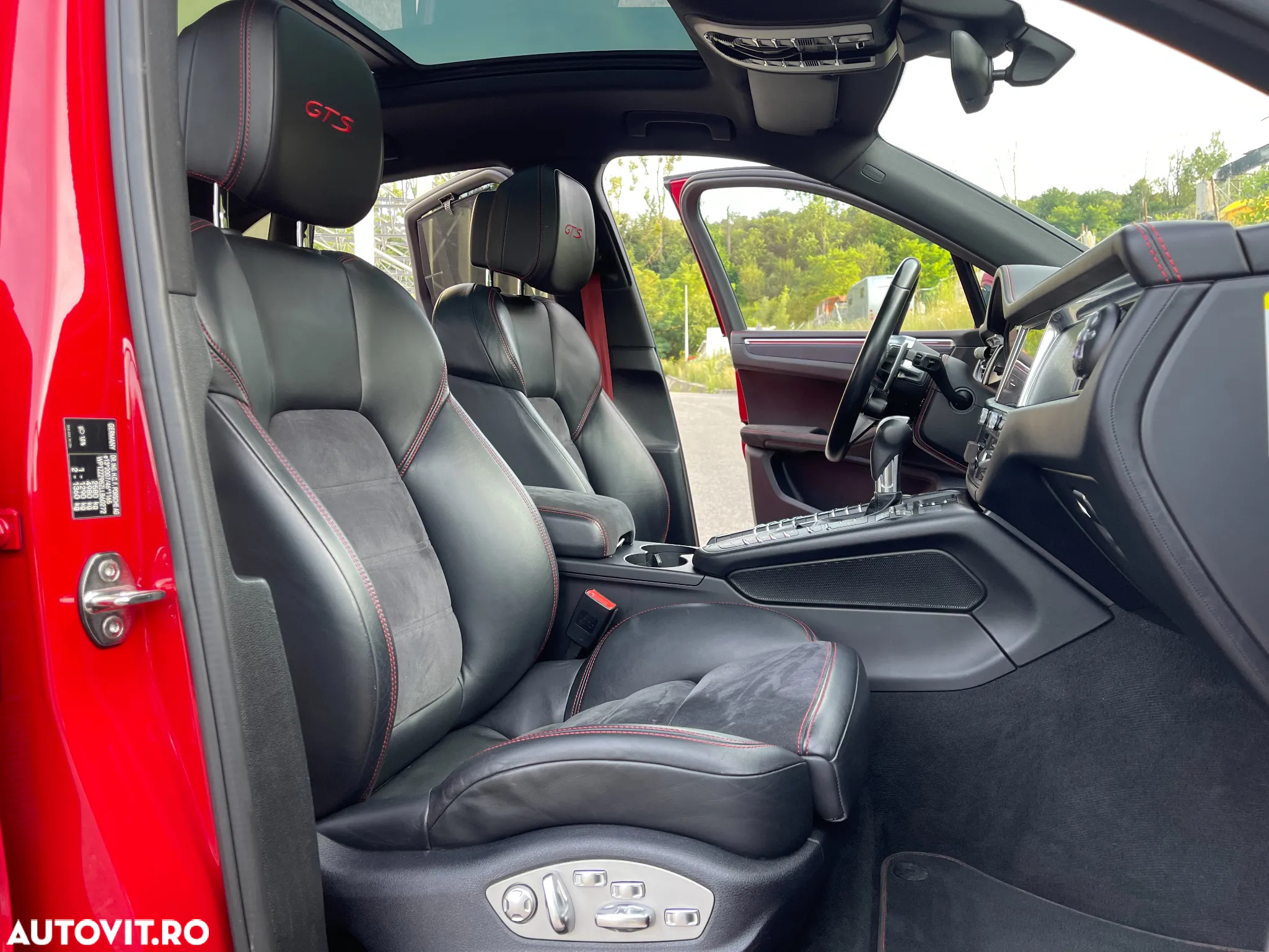 Porsche Macan GTS PDK - 23