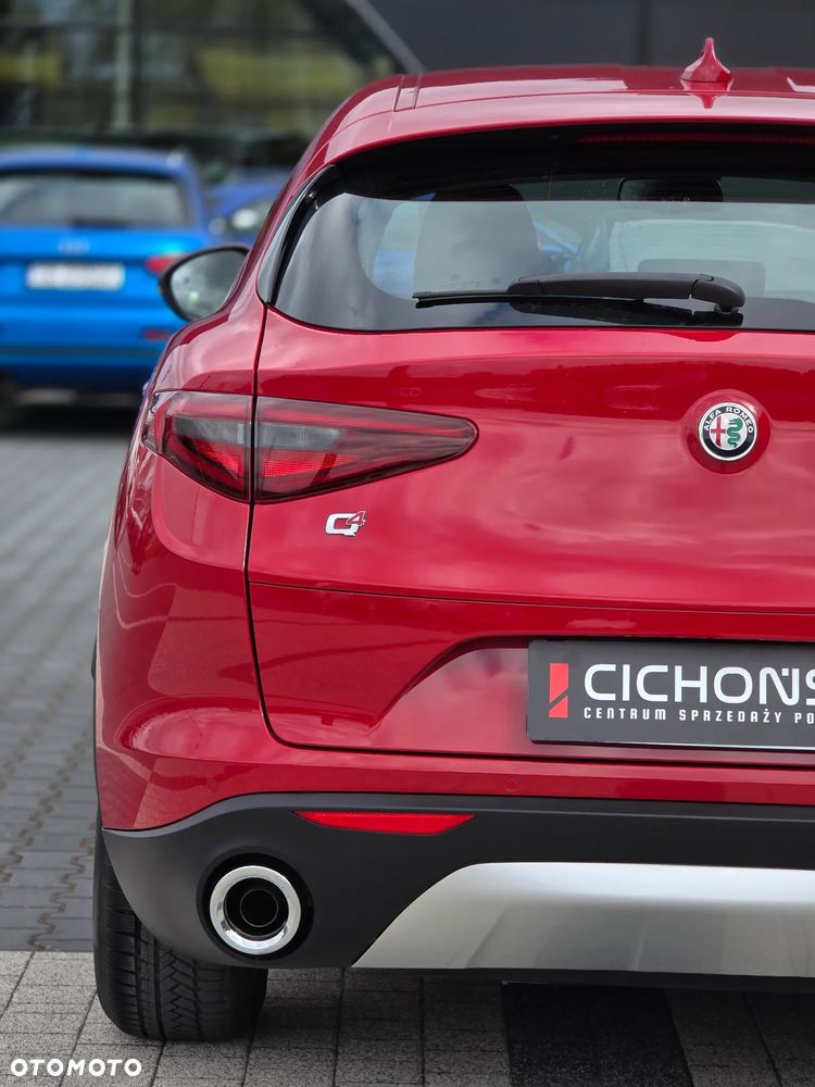 Alfa Romeo Stelvio 2.0 Turbo Super Q4 - 14