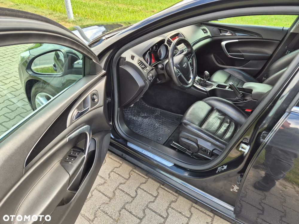 Opel Insignia 2.0 CDTI EcoFLEX Cosmo - 8