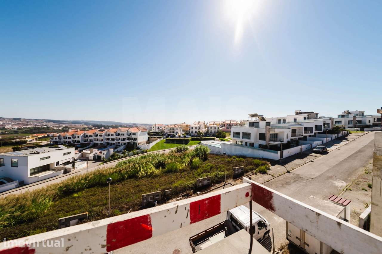 Moradia T3 em Construção com Vista Mar – Areia Branca, Lourinhã - Grande imagem: 5/30