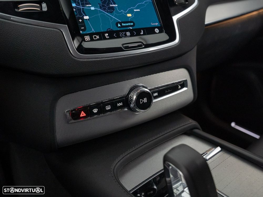 Volvo XC 90 2.0 T8 PHEV Plus Bright AWD - 31