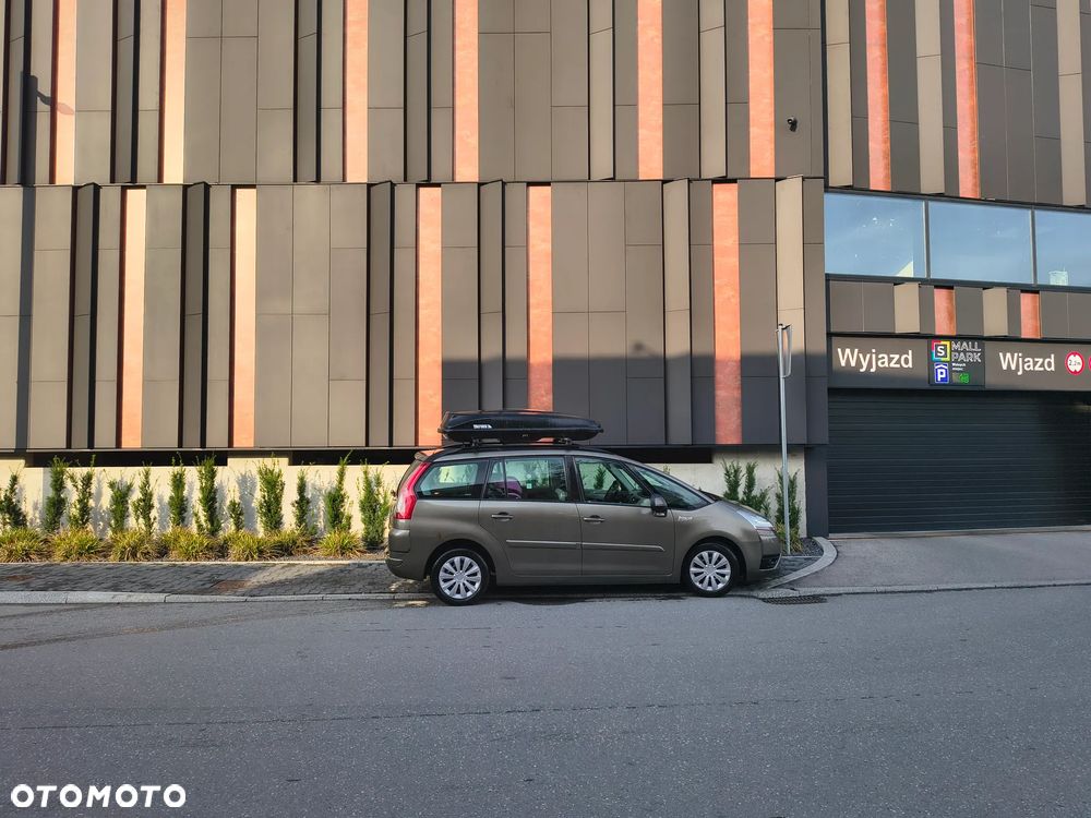 Citroën C4 Grand Picasso - 20