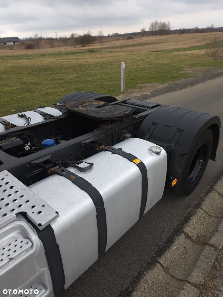 Volvo FH4 460 EURO 6 STANDARD AUTOMAT SALON PL KLIMA POSTOJOWA - 21