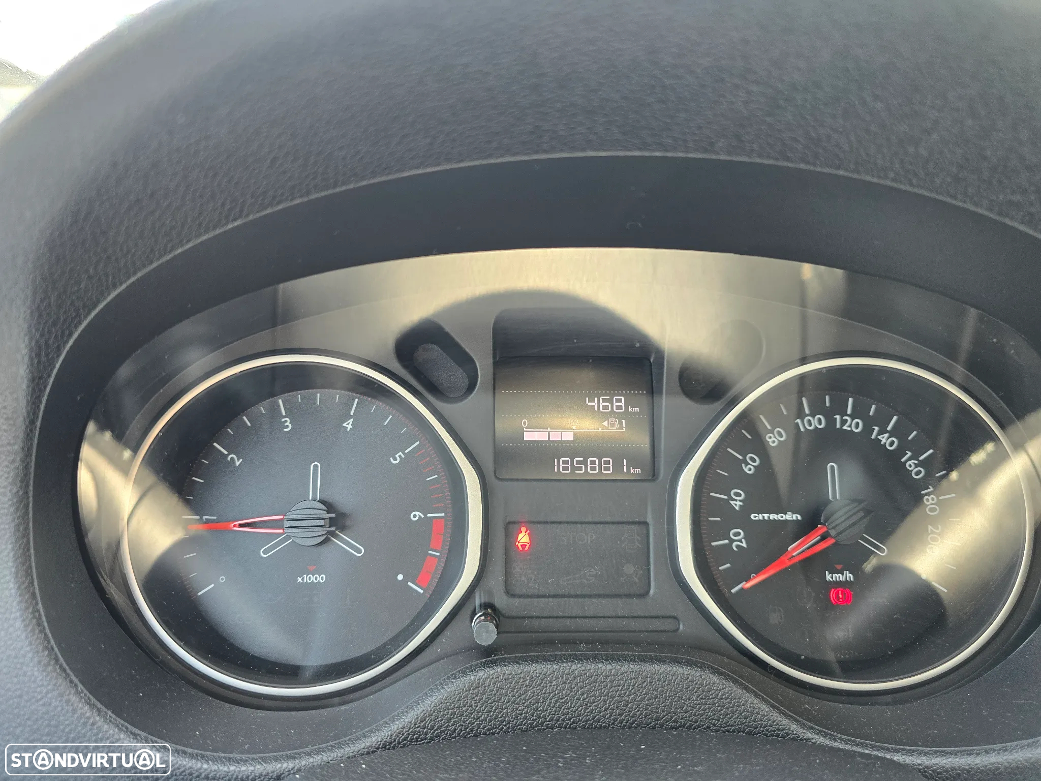 Citroën C-Elysée 1.5 BlueHDi Feel - 13