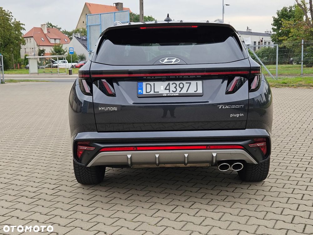 Hyundai Tucson 1.6 T-GDi PHEV Platinum N Line 4WD - 40