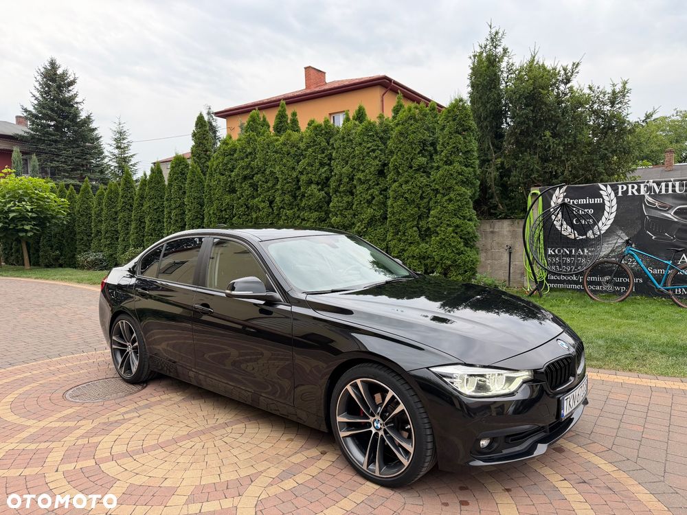 BMW Seria 3 320d Efficient Dynamic Edition Sport Line - 8