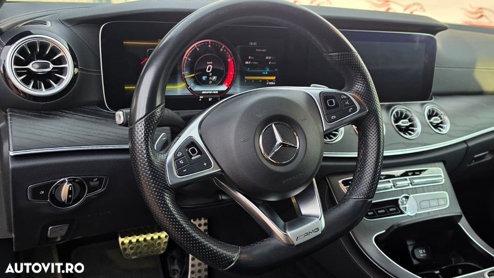 Mercedes-Benz E 200 - 14