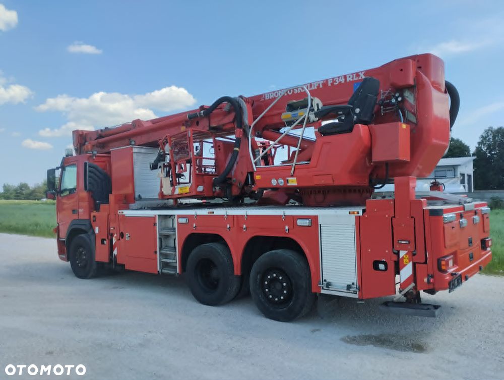 Volvo FM9 - 4