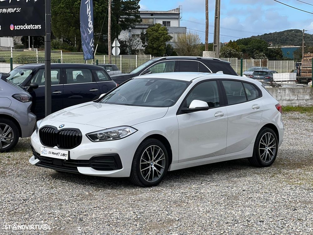 BMW 116 - 1