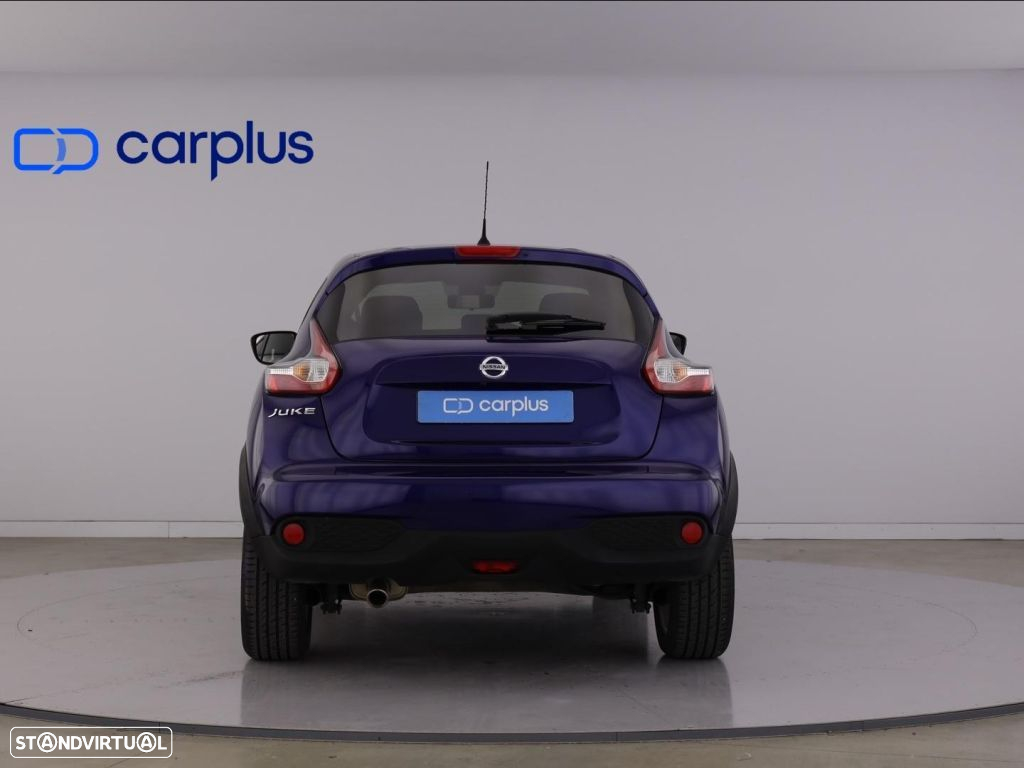 Nissan Juke 1.5 dCi N-Connecta - 6