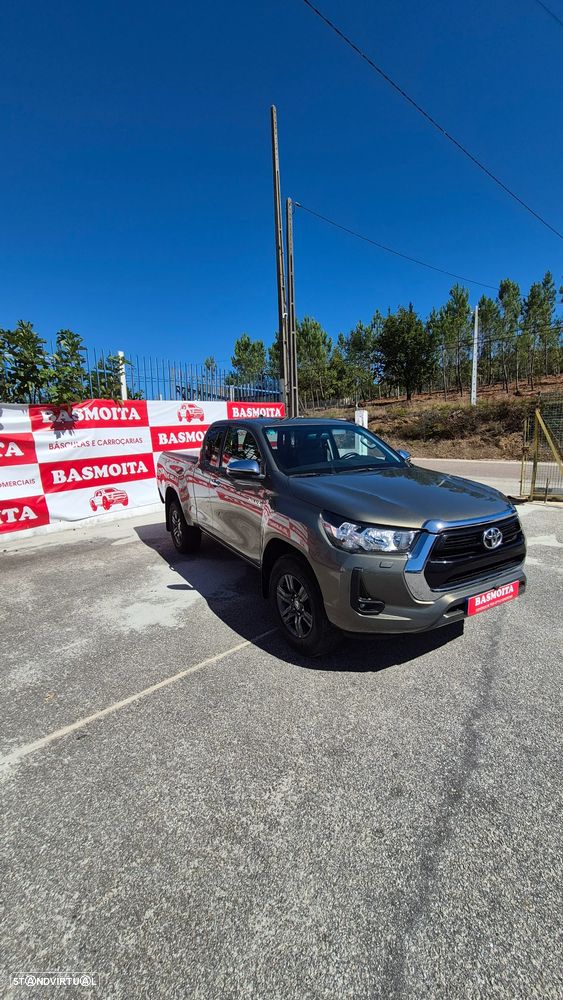 Toyota Hilux 2.4 D-4D 4WD Tracker - 3