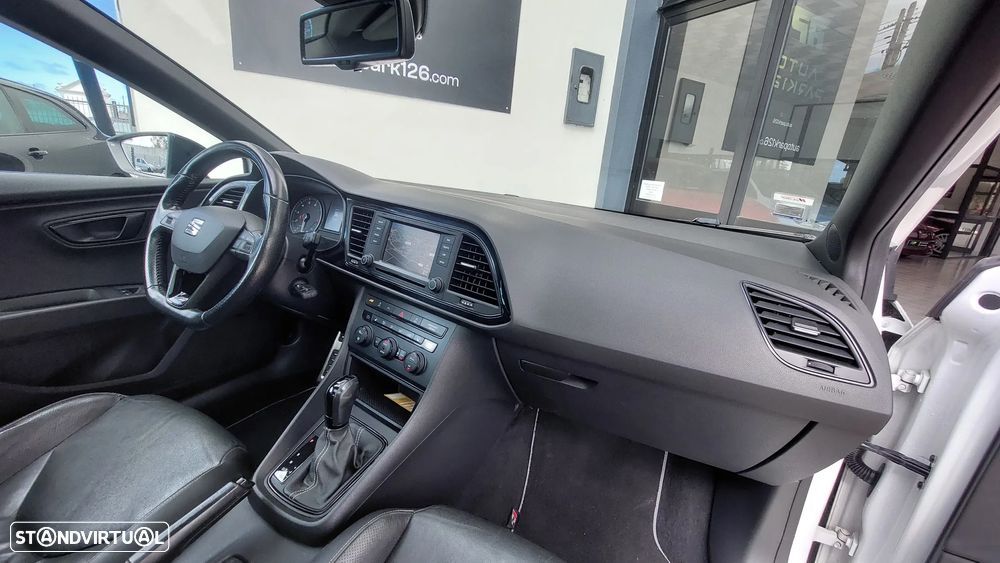 SEAT Leon SC 2.0 TSI Cupra DSG S/S - 18