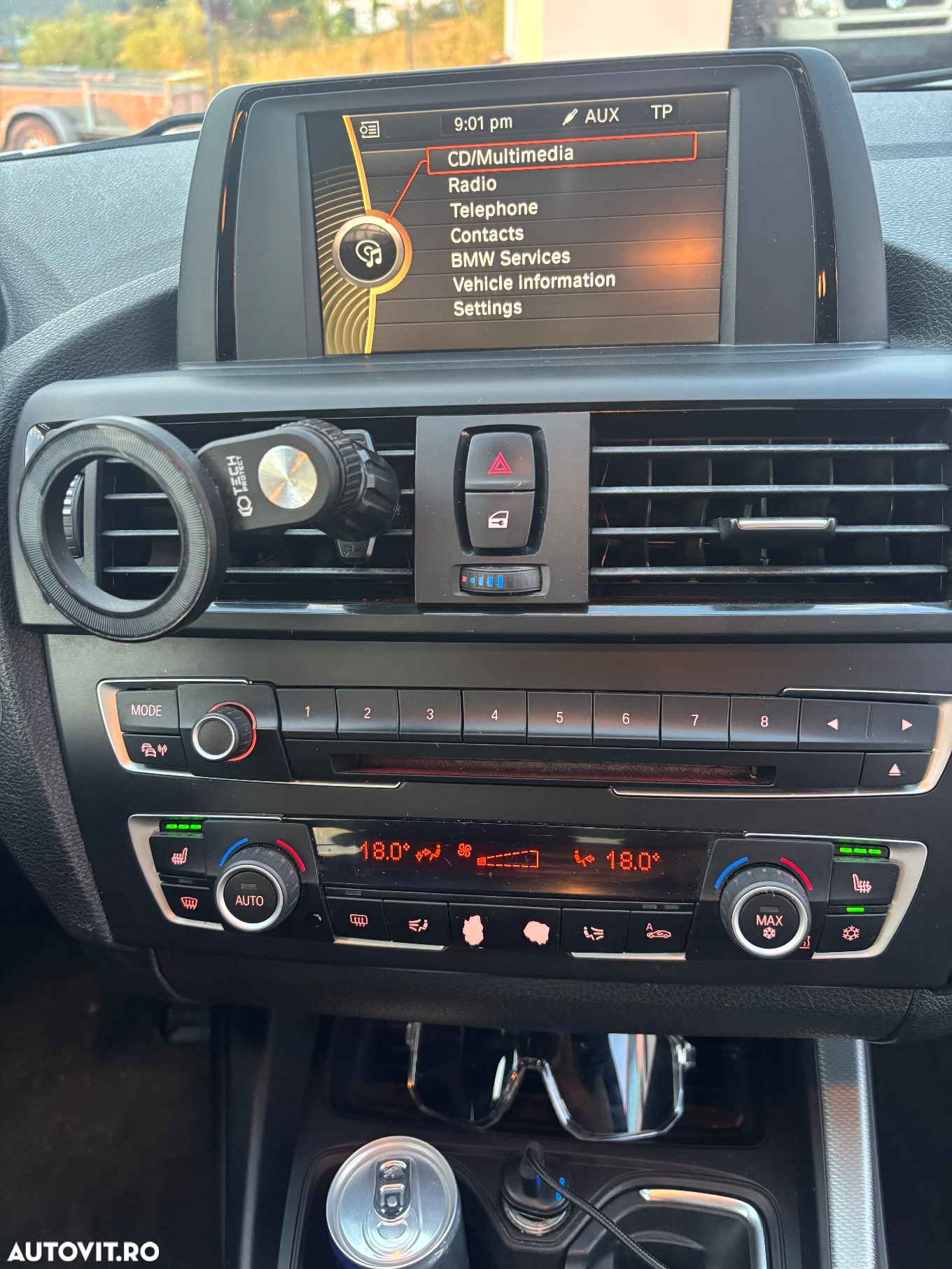 BMW Seria 1 118d - 29