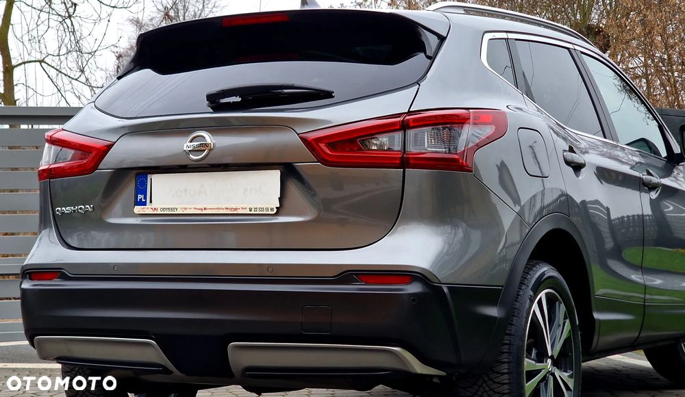 Nissan Qashqai 1.5 dCi N-Connecta - 22