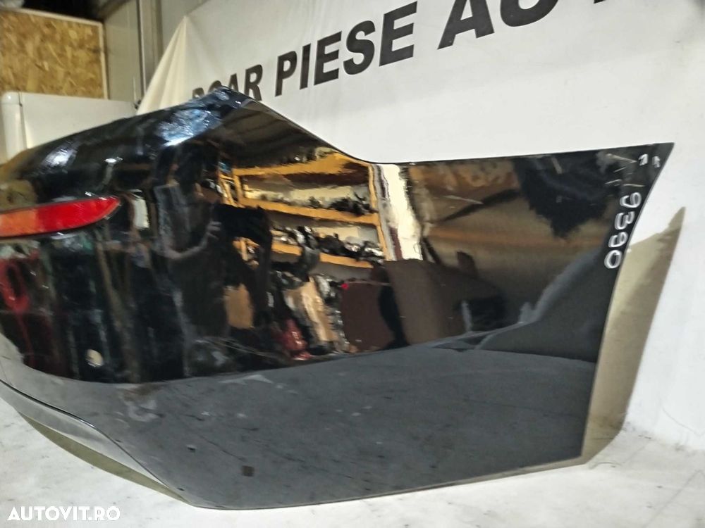 Bara spate BMW Seria 5, M-Sport F10, 2010, 2011, 2012, 2013, 2014, 2015, 2016, cod origine OE 51127906324. - 2