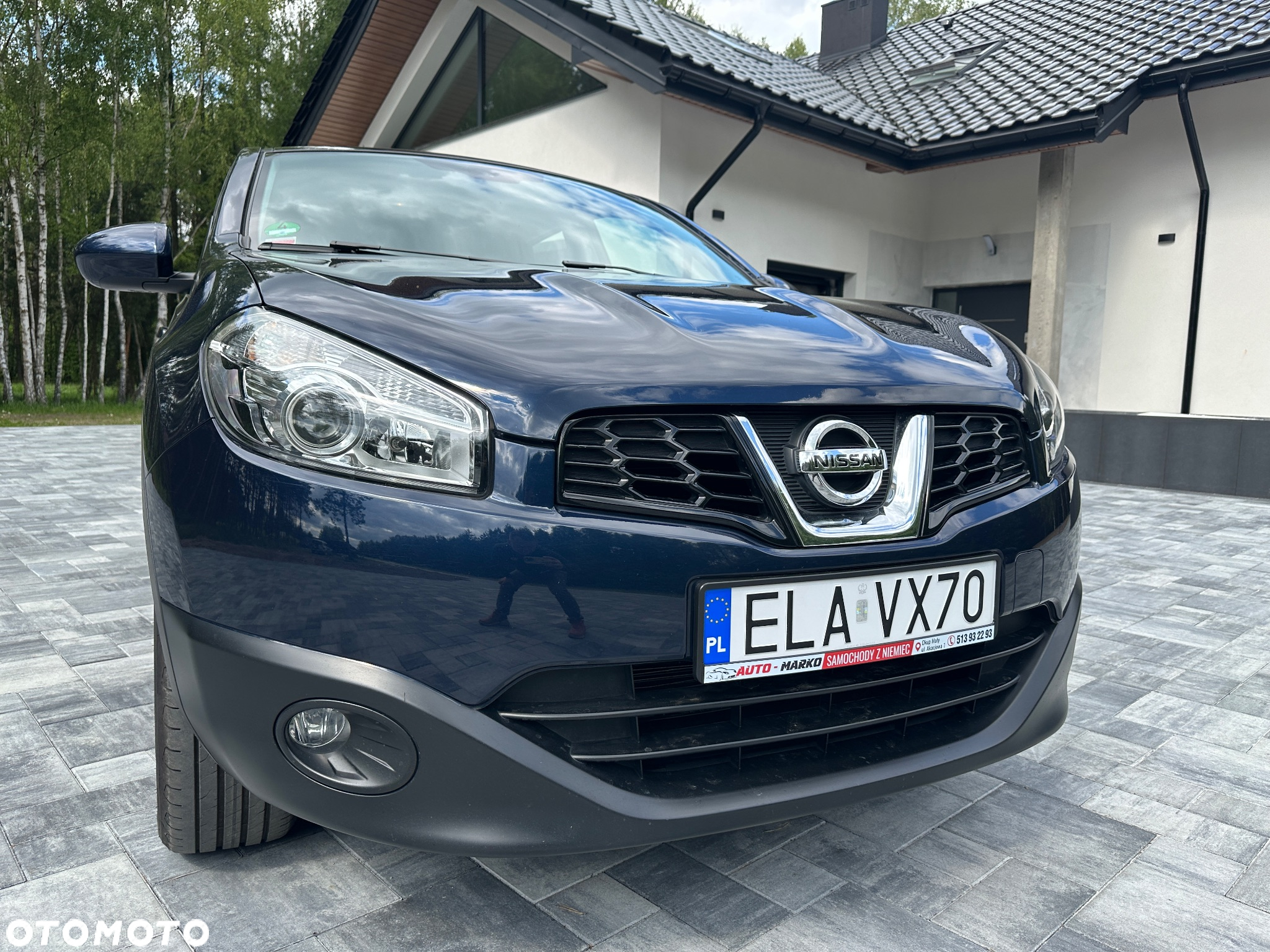 Nissan Qashqai 2.0 visia - 34