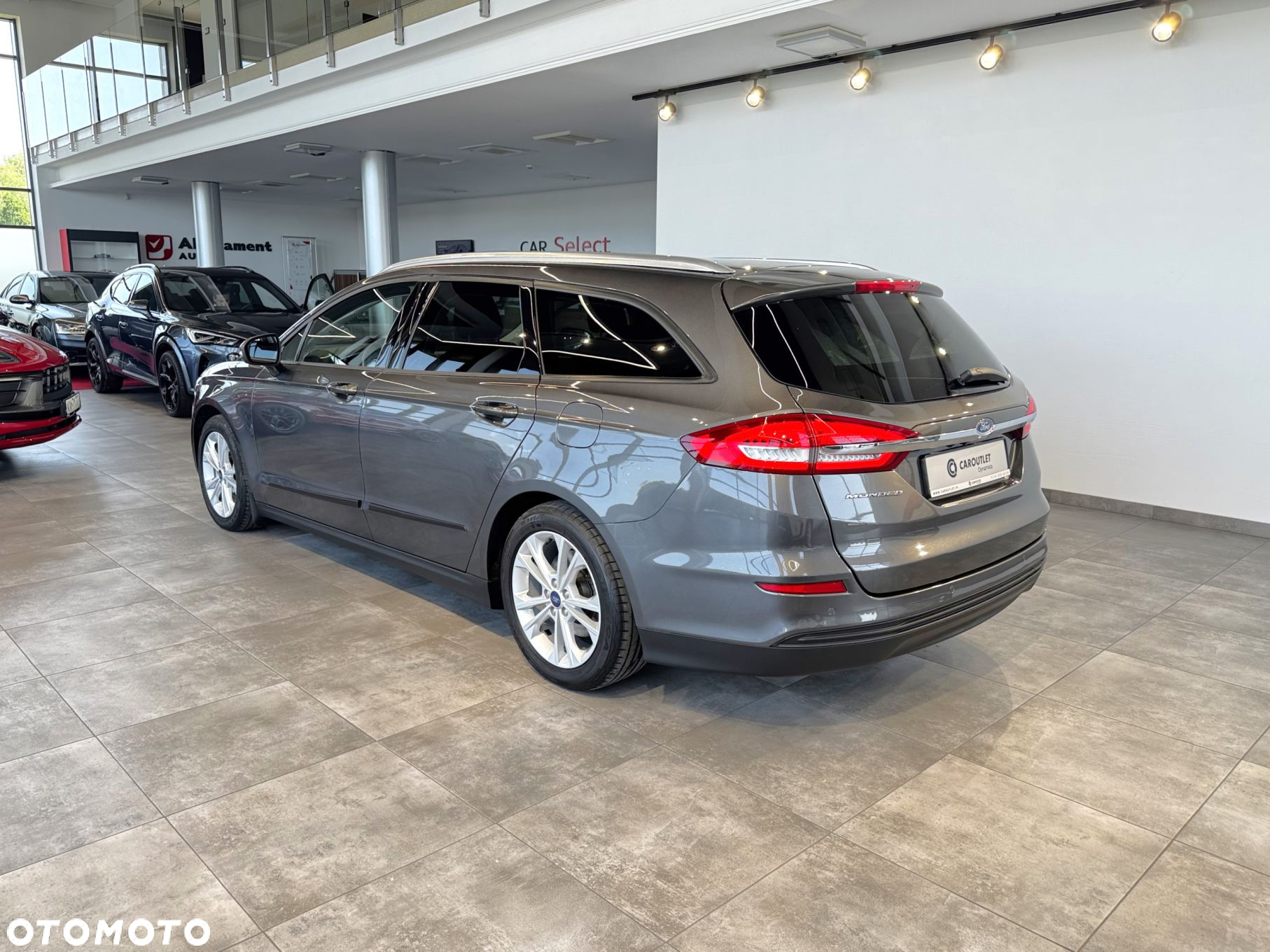 Ford Mondeo - 7